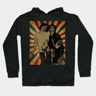 Ween - Vintage Photo Band Hoodie